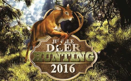 game pic for Jungle deer hunting 2016